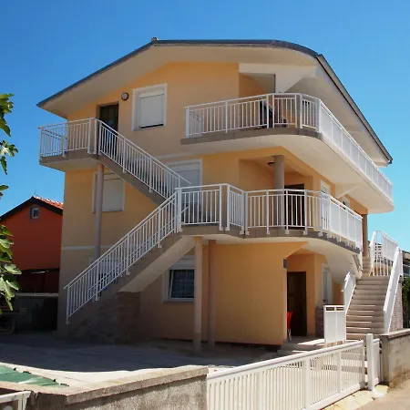 Appartamento Seaview Island