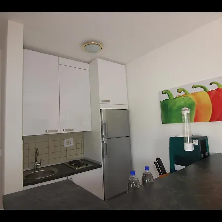 Seaview Island Appartamento *
